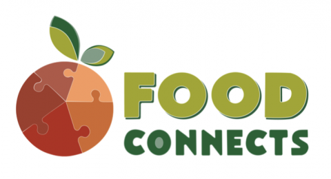 Food Connects logo