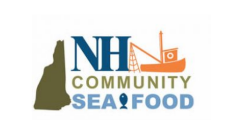 NH community seafood logo