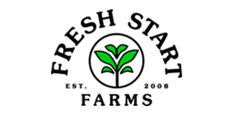Fresh Start Farms logo