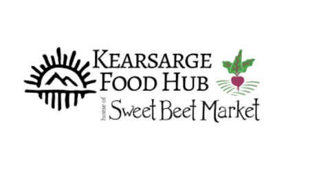 Kearsarge Food Hub Logo left