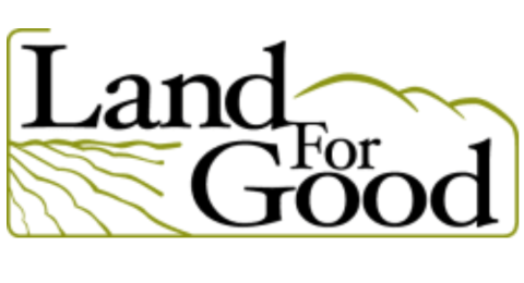 Land for good logo