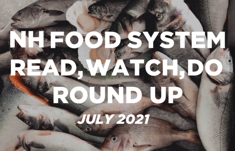 Find out about events, news, and other resources on food and agriculture in New Hampshire.