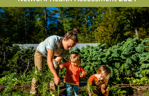 NH Food Alliance's 2021 Network Health Assessment