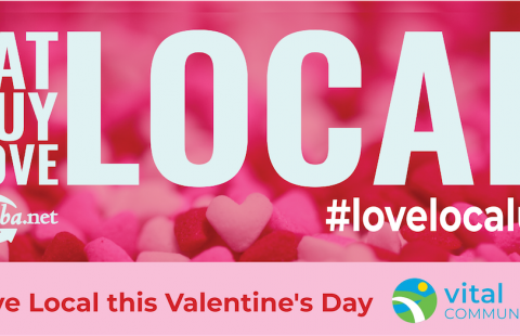 Eat Buy Love Local Vital Communities