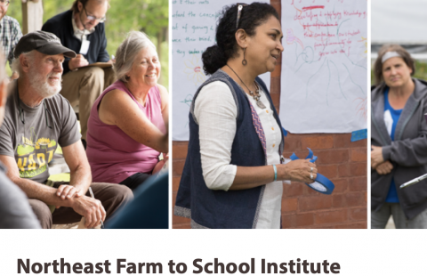 Northeast Farm to School Institute