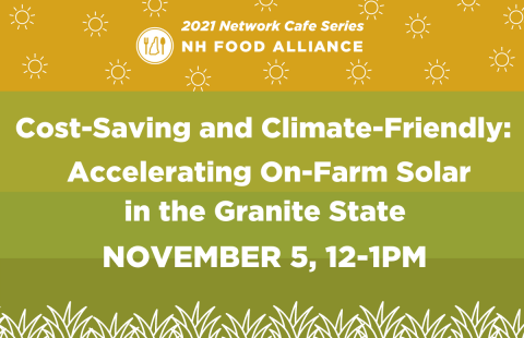 November 2022 Network Cafe Solar