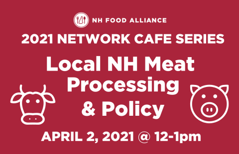 April 2021 Network Cafe Meat Processing
