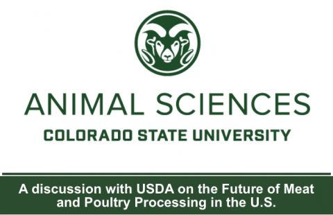 USDA discussion on meat processing in US
