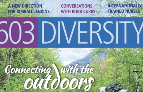 603 Diversity Magazine Spring 2022