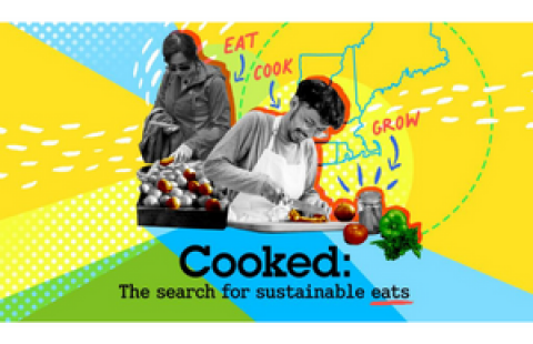 WBUR Cooked newsletter