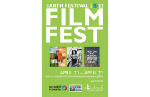 Monadnock Earth Day Film Festival 2022 recordings