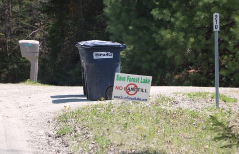 NH recycling program article via NH Bulletin