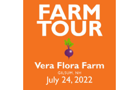 Monadnock Coop Farm Tour at Vera Flora Farm