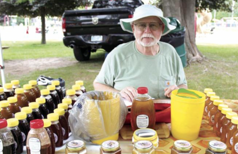 Gorham Farmers' Market
