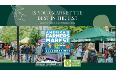 2022 America’s Farmers Market Celebration 