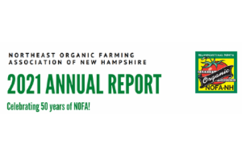 NOFA-NH Annual Report
