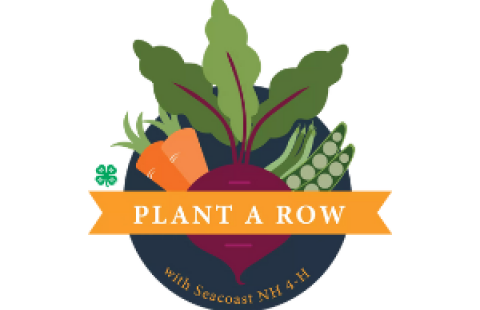 Seacoast 4-H Plant a Row program