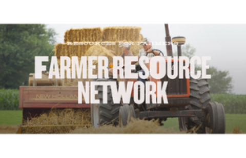 Farmer Resource Network USDA National Institute of Food and Agriculture and Farm And Ranch Stress Assistance Network (FRSAN)