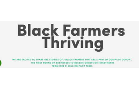 Black Farmers Thriving series