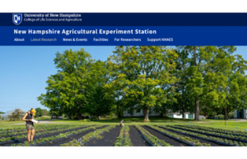 UNH Agriculture Experiment Station