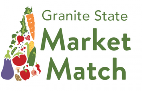 Granite State Market Match logo
