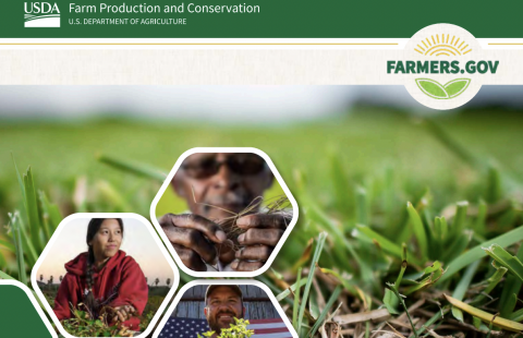 USDA Farm Production and Conservation