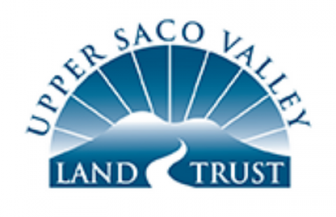 Upper Saco Valley Land Trust logo