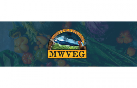 Mt. Washington Valley Eaters and Growers logo