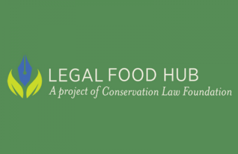 Legal Food Hub logo