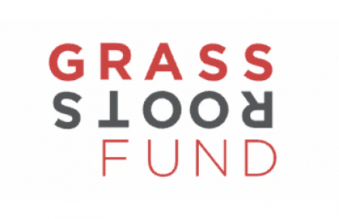 Logo for the Grassroots Fund