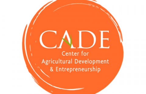 Center for Agricultural Development and Entrepreneurship (CADE) logo