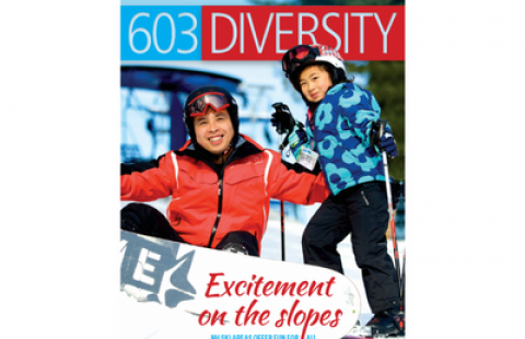 603 Diversity Magazine Winter 2022
