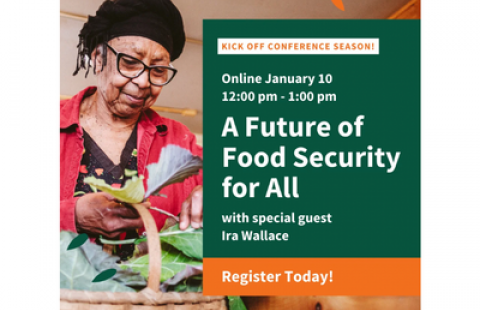 A Future of Food Security for All
