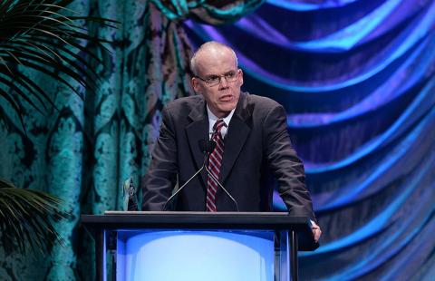 Bill McKibben