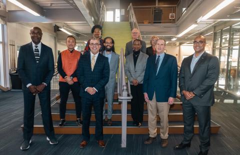 The board of the New Hampshire Center for Justice and Equity 