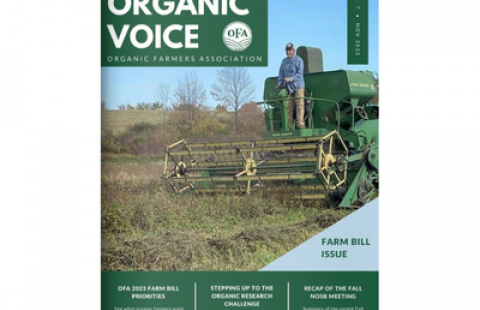 Organic Voice (Issue 7. November 2022)