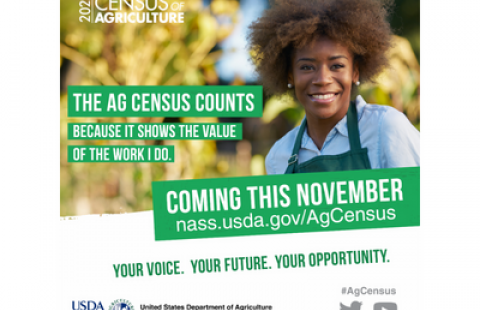 USDA Farm Census 2022