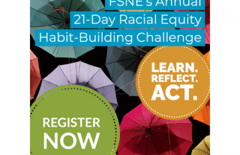 2023 21-Day Racial Equity Habit Building Challenge