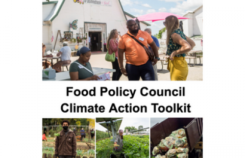 RE-AMP Food Policy Council Action Team