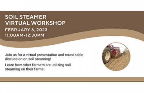 Soil Steamer Workshop Cheshire County Conservation District