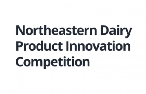 Northeastern Dairy Product Innovation Competition 