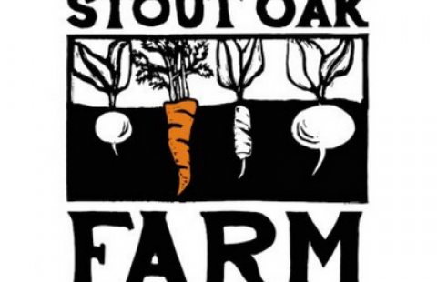 Stoat Oak Farm logo