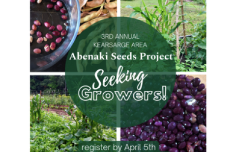Abenaki Seed Growers