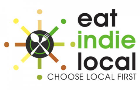 Eat Indie Local 