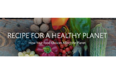 recipe for a healthy planet