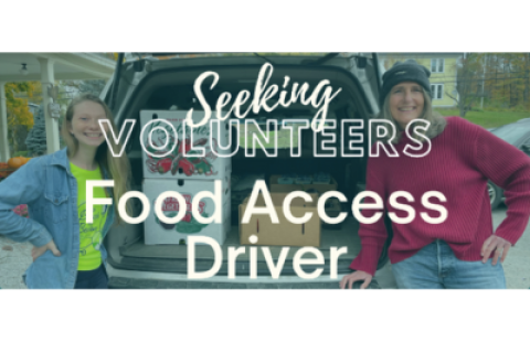 food access driver