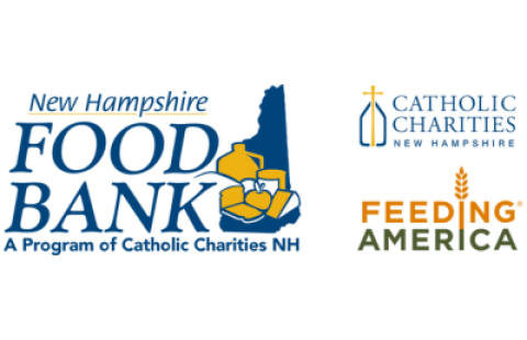 NH Food Bank logo