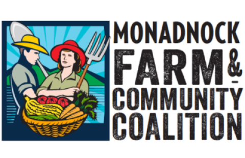 Monadnock Farm and Community coalition logo