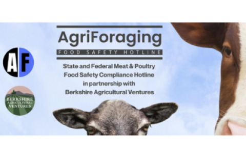  AgriForaging