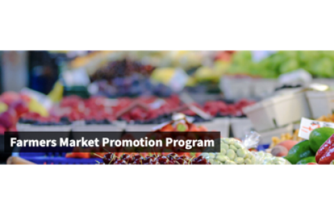 farmers market promotion